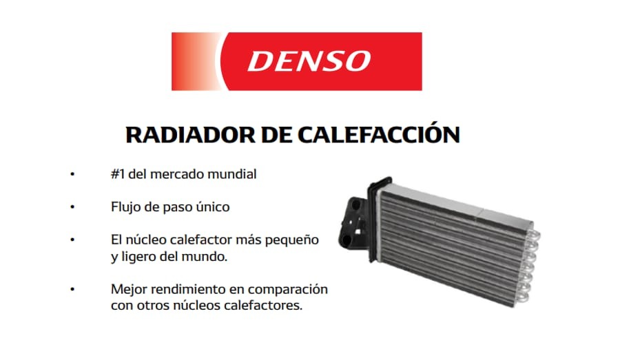 #ElegíDENSO